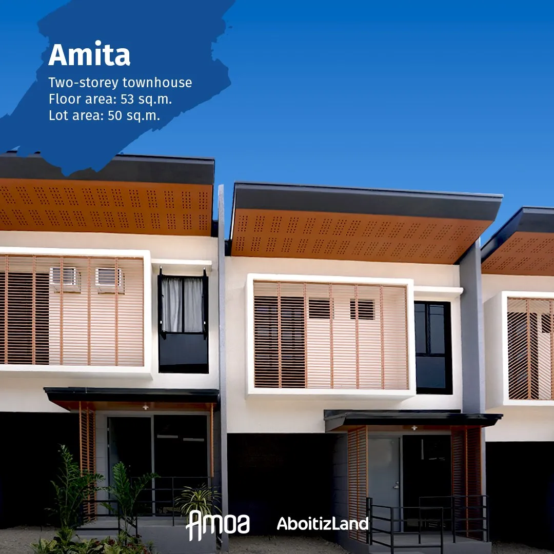 Amita townhouse exterior reference from the supplied Amita media folder