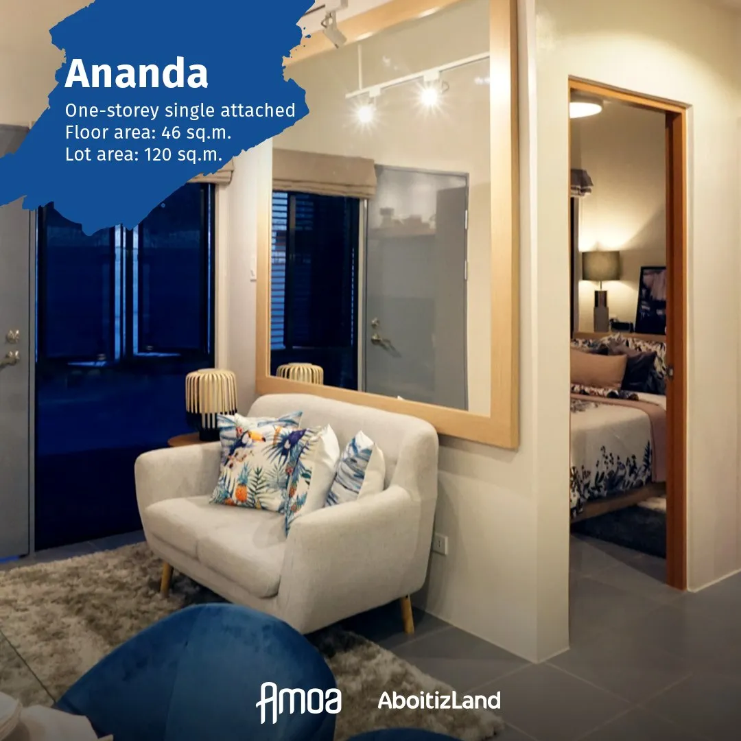 Ananda model-home living area reference from the supplied Ananda media folder