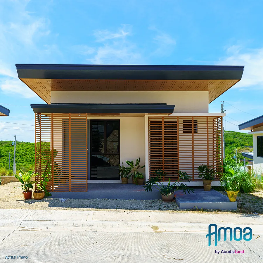Aruna single-detached home reference from the supplied Aruna media folder