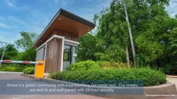 Entrance and security reference from supplied project materials