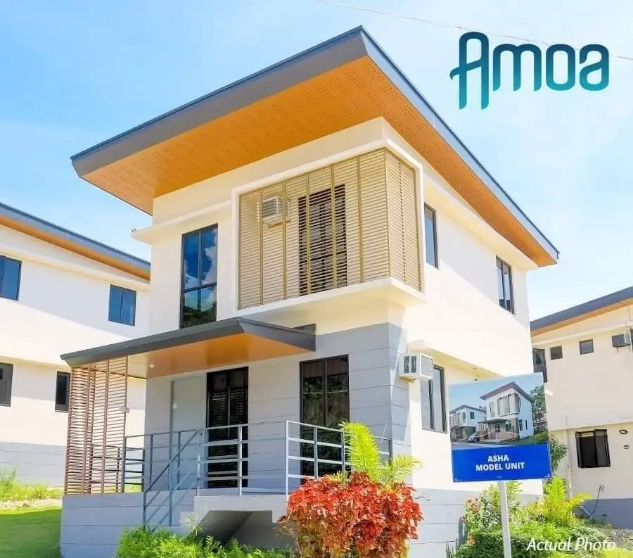 Asha Two-storey single detached at Amoa